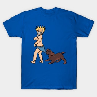 Ween Coppertone Boognish T-Shirt